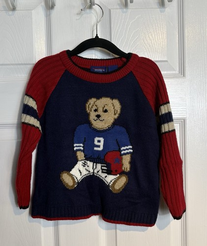 Vintage boys teddy bear - teddy,