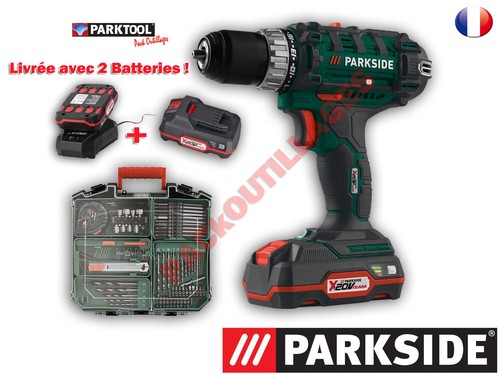 Parkside set de - parkside®,