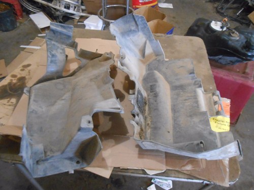 Suzuki 450 king quad lt450a - suzuki,
