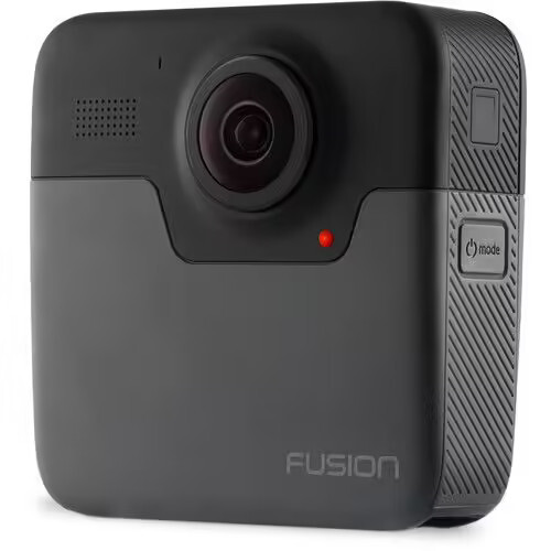 Camera 360 gopro fusion - 360°,