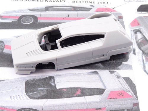 Alezan models kit 43 - .,