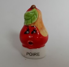 FEVE - FEVES -    "FRUITS