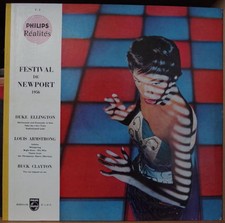 FESTIVAL DE NEWPORT 1956 RARE