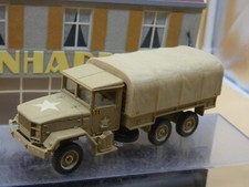 CAMION KAISER JEEP M34  6X6  1/50éme Solido Militaire Occasion Très Bon Etat