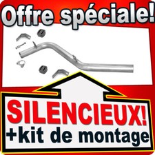 Tuyau D'échappement pour