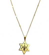 Collier Cubain Fin Avec