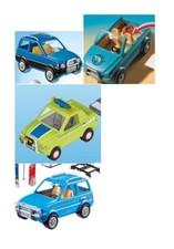 PLAYMOBIL  pièces détachées Petits SUV playmobil ( 5223 , 6864 ,6111, 9281...)