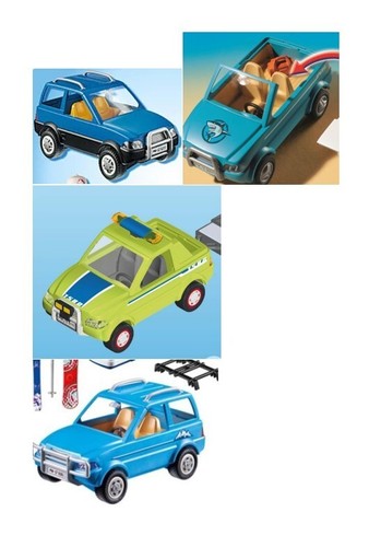 Playmobil pièces détachées - playmobil,