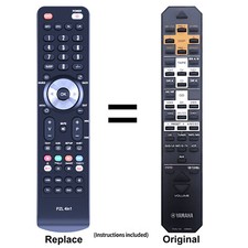 New Replacement Remote Control