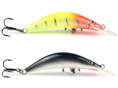Siek banana 7cm - 7cm, leurre