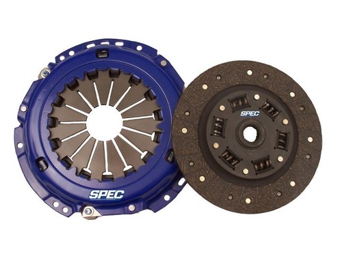 Spec stage ford - stage, 1