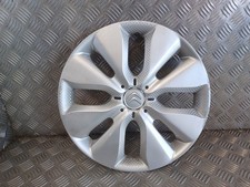 Enjoliveur de roue 15 Pouces - CITROEN C3 II (2) - Réf : 9685336580 - (2)