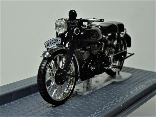 Vincent hrd black shadow - vincent,