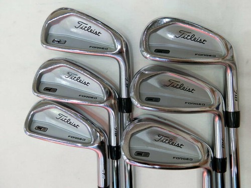 Titleist 718 iron set 9 - titleist,