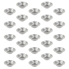 400 Pcs Moules À Tartelettes