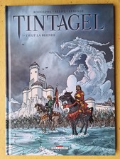 BD TINTAGEL N°1 yseut la