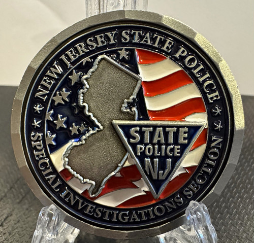 New jersey state police - state,