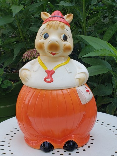 Rare superbe vintage poterie - vintage,