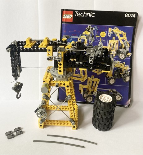 Lego techinc vintage universal - techinc,