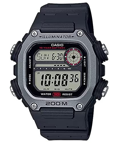 Montre numérique casio - montre,
