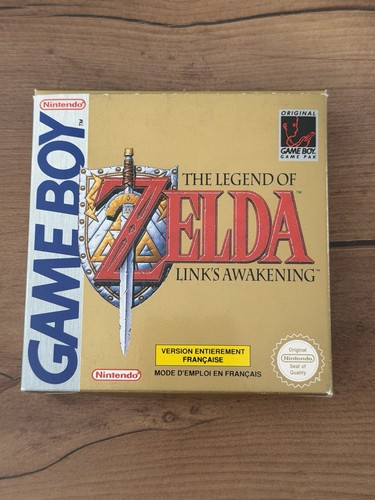 The legend zelda - legend,