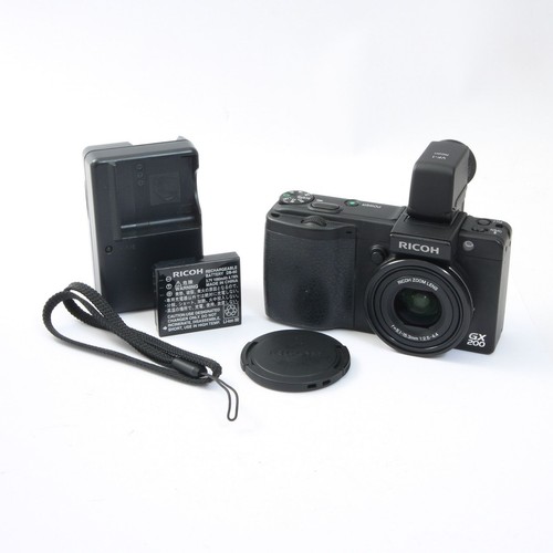 Appareil photo numérique