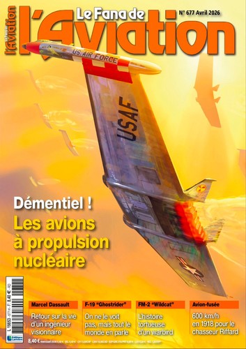Fana aviation 677 - l'aviation,