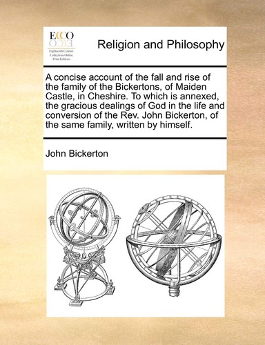 John bickerton concise - john,
