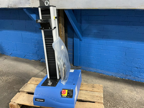 Instron single column testing - instron,