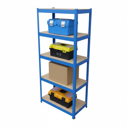Rayonnages lourds 500 kg - 2x,