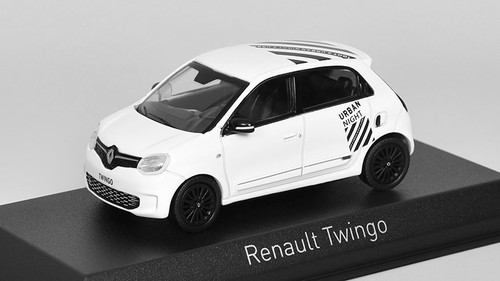 Renault twingo urban night - renault,