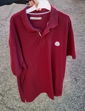 Polo Moncler , XXL