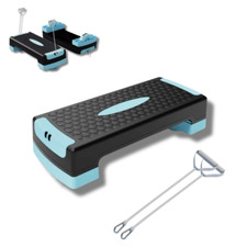 Step Aerobic Pédale Réglable