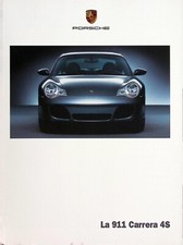 EA2012 Brochure Porsche 911