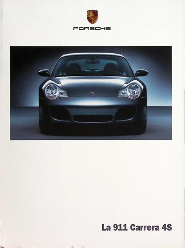 Ea2012 brochure porsche 911 - ea2012,