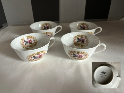 Porcelaine berry lot de 4 - porcelaine,