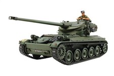 TAMIYA 1/35 France Char Léger (Militaire) AMX-13 Modèle Kit 53491 Japon Import