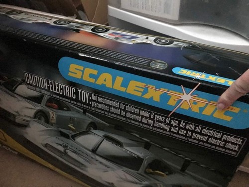 Scalextric nos mans 24hr - mans,