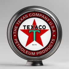 Texaco Products 13.5" Gas Pump