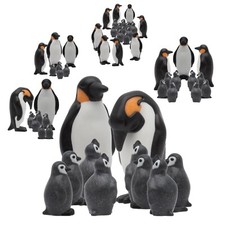 Playmobil animaux pingouins - playmobil,