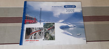 Catalogue train voie 1 éch 1/32 Massoth 2008 cf LGB Aristocraft train Line 45