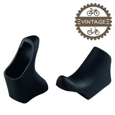 REPOSE COCOTTE NOIR VINTAGE VELO COURSE POUR MAFAC CAMPAGNOLO SHIMANO