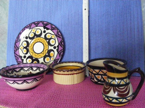 Lot faiences jean de - lot,