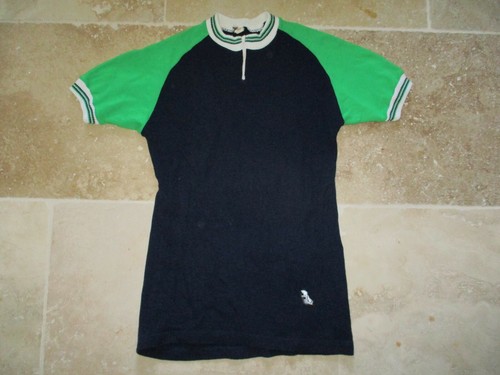 Maillot cycliste vintage