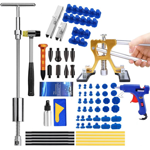 Kit débosselage auto - kit,