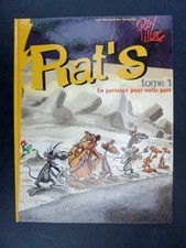 PTILUC Rat's 1 En partance