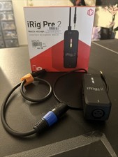 iRig Pre 2 Mobile Microphone