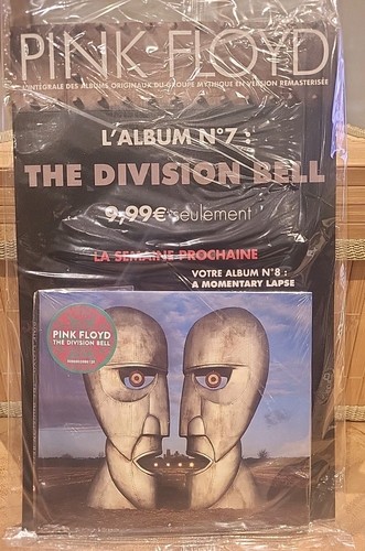 Neuf pink floyd - cd, the