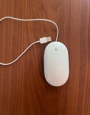 Souris filaire Apple Mighty