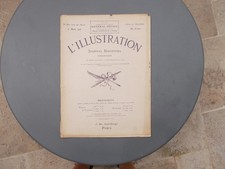 REVUE.L' ILLUSTRATION.GUERRE 14/18.TABLEAU D'HONNEUR.GENERAL PETAIN.PORTRAIT.